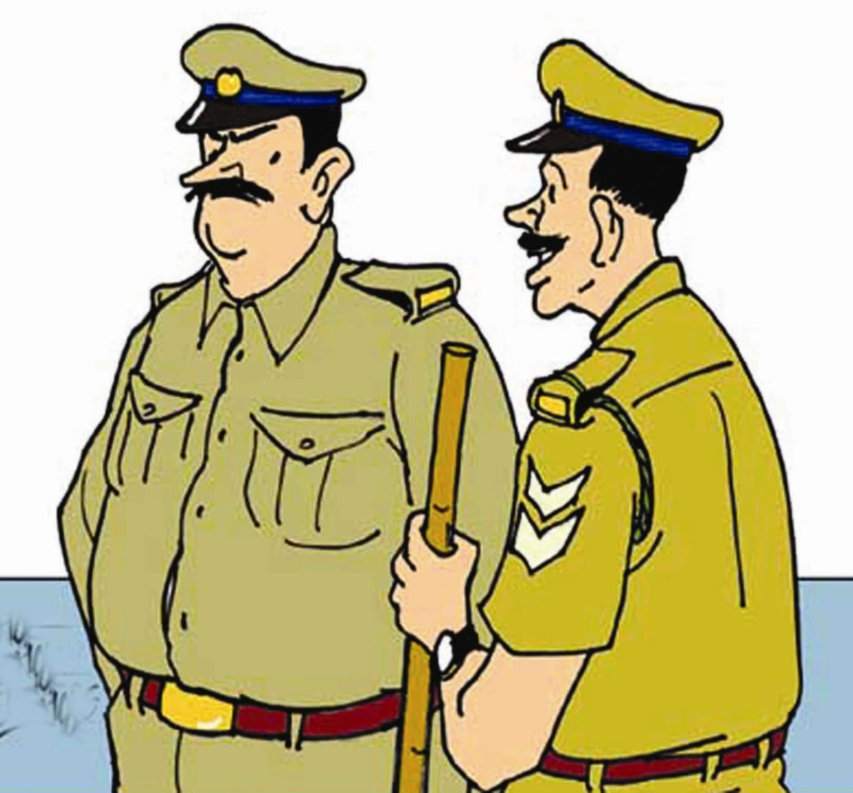 Sub Inspector arrested for raping a married woman