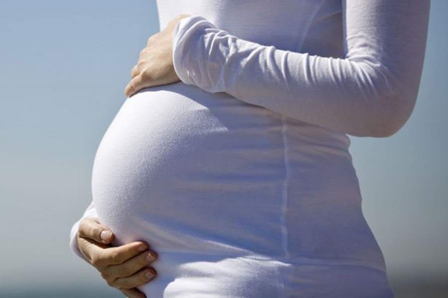 postpartum psychosis in ladies after delivery