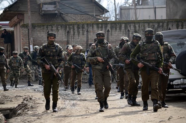 8 militants escaped clutches of security forces from pulwama