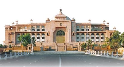 debate in rajasthan assembly on insolence word
