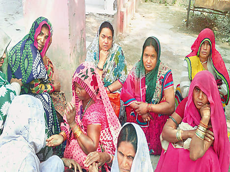 Three killed in road accidents, many injured