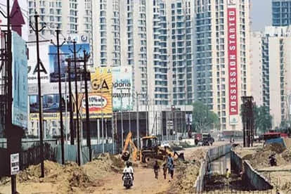 real estate companies can tap 1.78 lakh crore rupees from riet