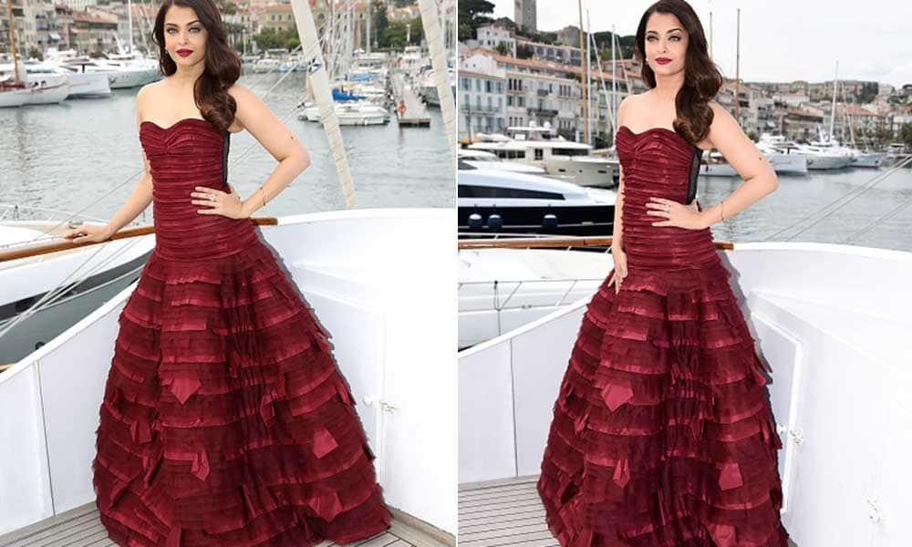 get ethnic look in gown perfect with different accessories