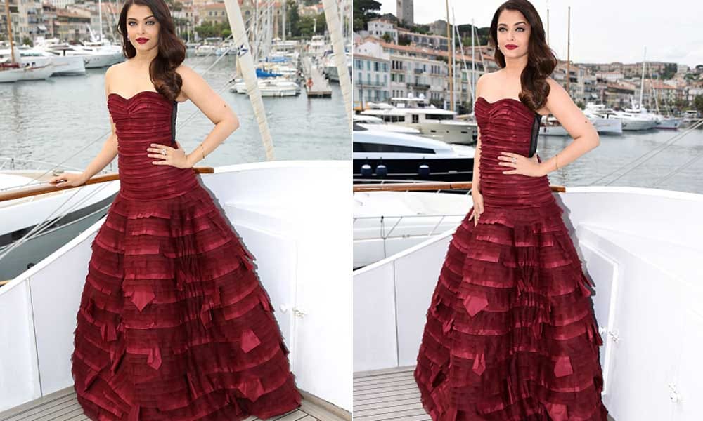 get ethnic look in gown perfect with different accessories