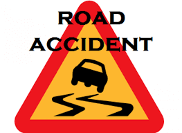 Two of death in road accident