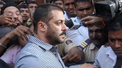 Salman Khan Tells in The Court that " He was Falsely Implicated