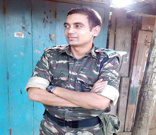 chhatisgarh naxalist attack, soldier kulvir singh sangwan, indian army brave soldier