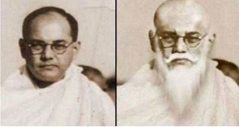 Does Netaji Bose and Gumnami baba were same person, story of Gumnami baba