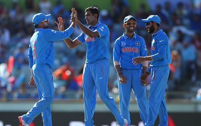 India vs West Indies: India Beat West Indies By 45 Runs