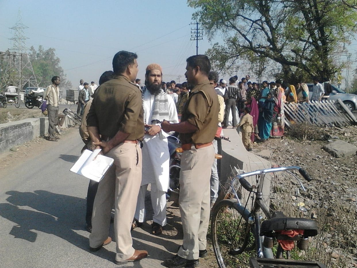 DCM driver died in mysterious circumstances