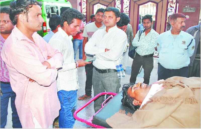 Youth killed in firing
