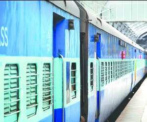 The rail line will form to Bahraich Mehdavl