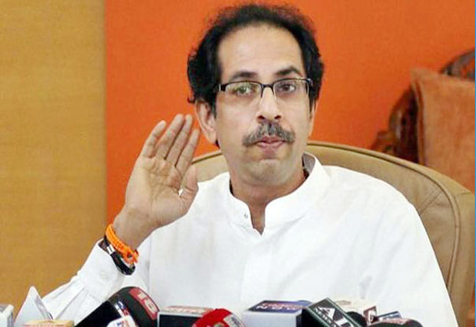 Shiv sena slams BJP govt on Pak JIT issue