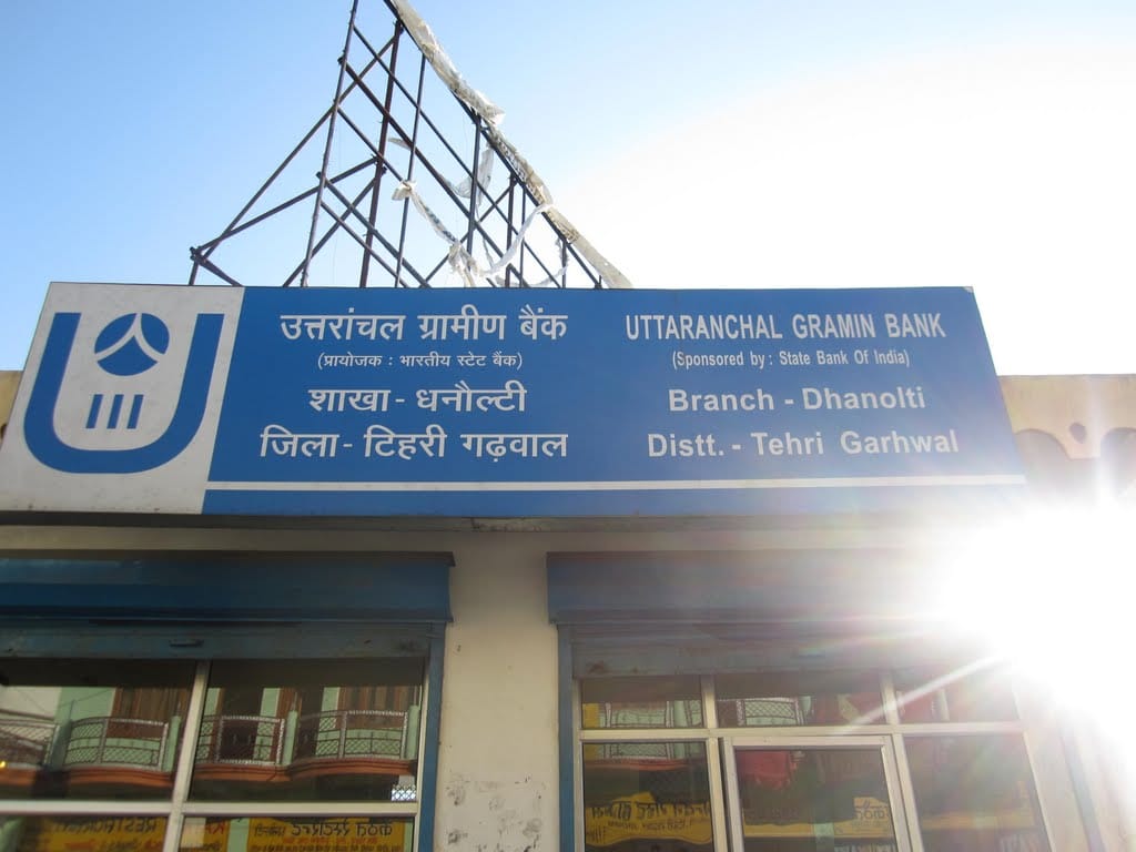 uttarakhand 1900 village not connected from bank