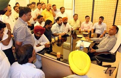 chandigarh budget, chandigarh nagar nigam, chandigarh administration, chandigarh news