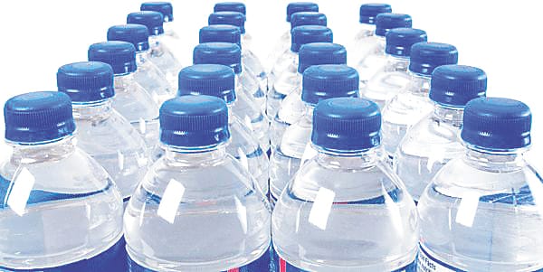 AC bus passengers who drinking water
