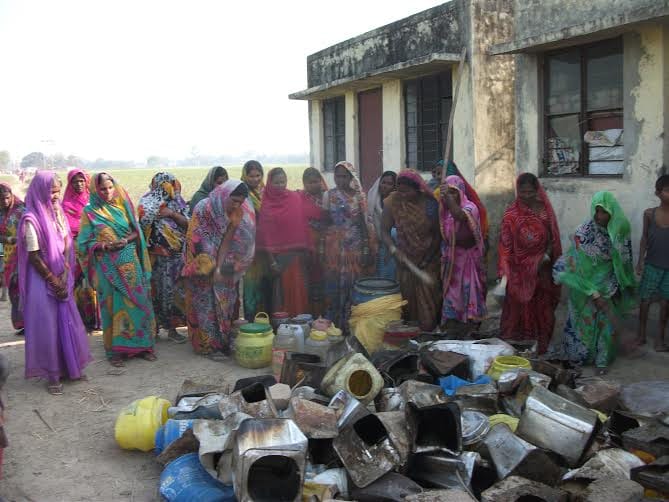 Raw alcohol raging against women