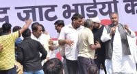 UP and Delhi , Jats without movement , Haryana Jat