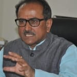 उपमुख्यमंत्री निर्मल सिंह