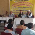 कुपोषण और बाल पोषण पर गोष्ठी का आयोजन 