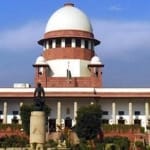 Supreme Court will hear soon by the Church on divorce