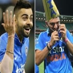 awards in indian cricket team