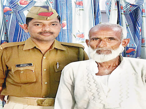 Murder husband arrested, niche murder recovered