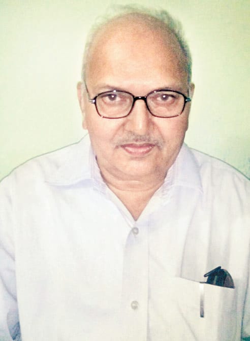  Dr anirudh singh yadav becomes new chief of UPPSC.