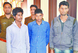 Sachin Nanda had sought the protection money from businessmen