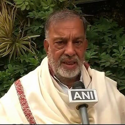 jammu and kashmir should be reconstituted: bhim singh