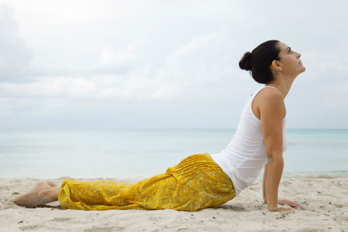 Easy Yogasanas For Weight Gain