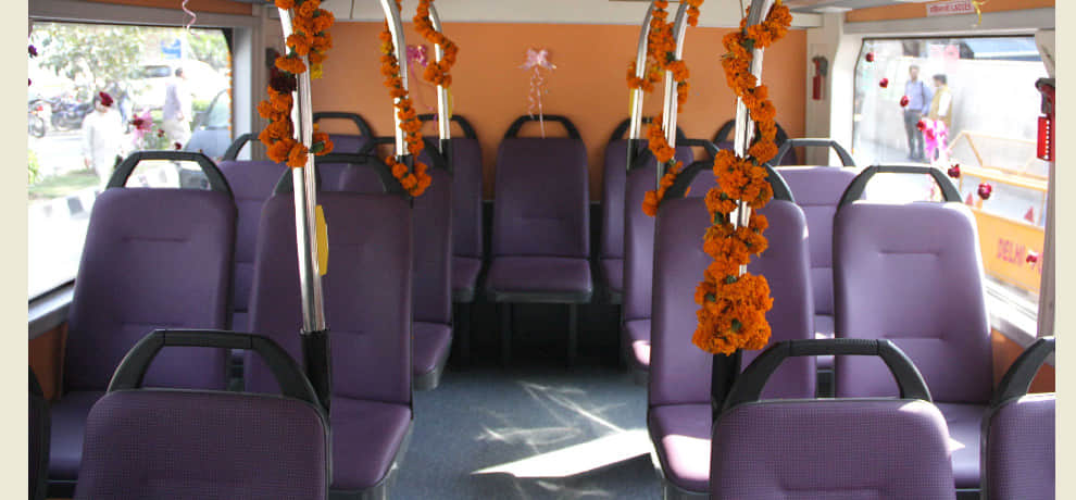 user charge to be taken on alambagh bus station.
