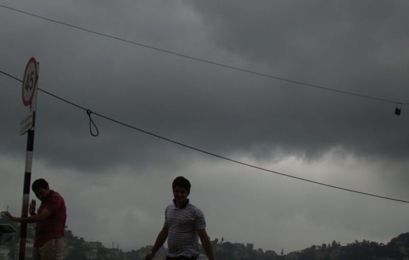 rain and snowfall expected in uttarakhand