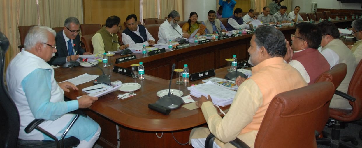 cabinet decision: increase in registration fees for vehicles in haryana 