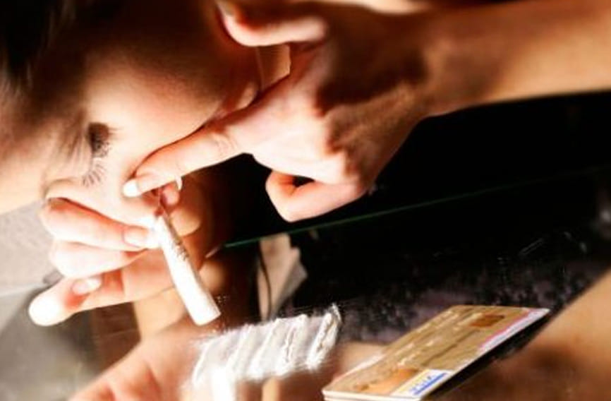 supply was in du, 1.22 million cocaine seized