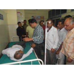 hindi story, crime news, loot, Rajendra Popli, jhajjhar/bahadurgrah