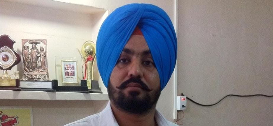 congress, accident, youth congress leader death, last thing Maninder, Dhillon cremated