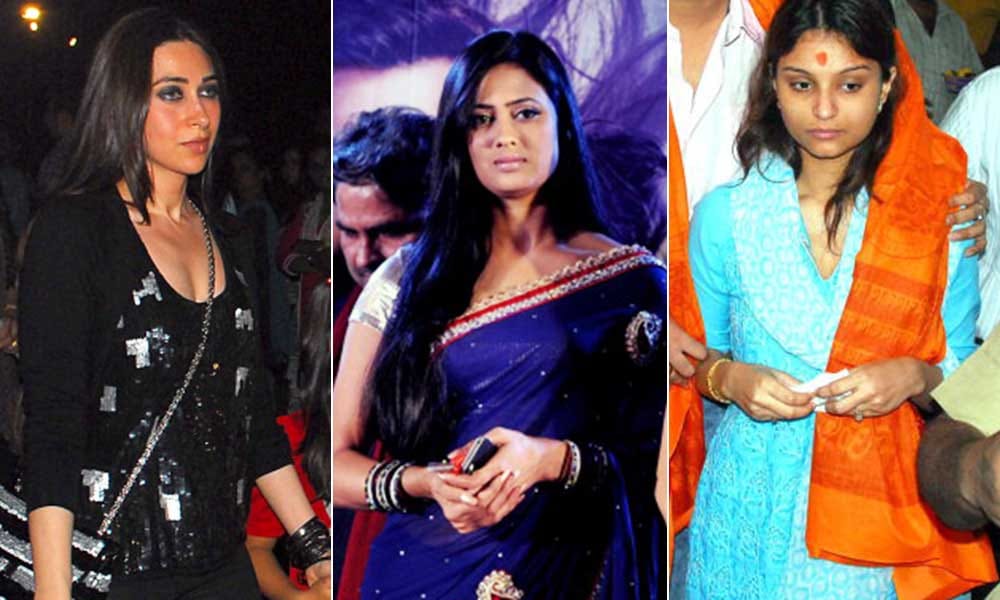 Bollywood and tv actresses who suffered domestic violence