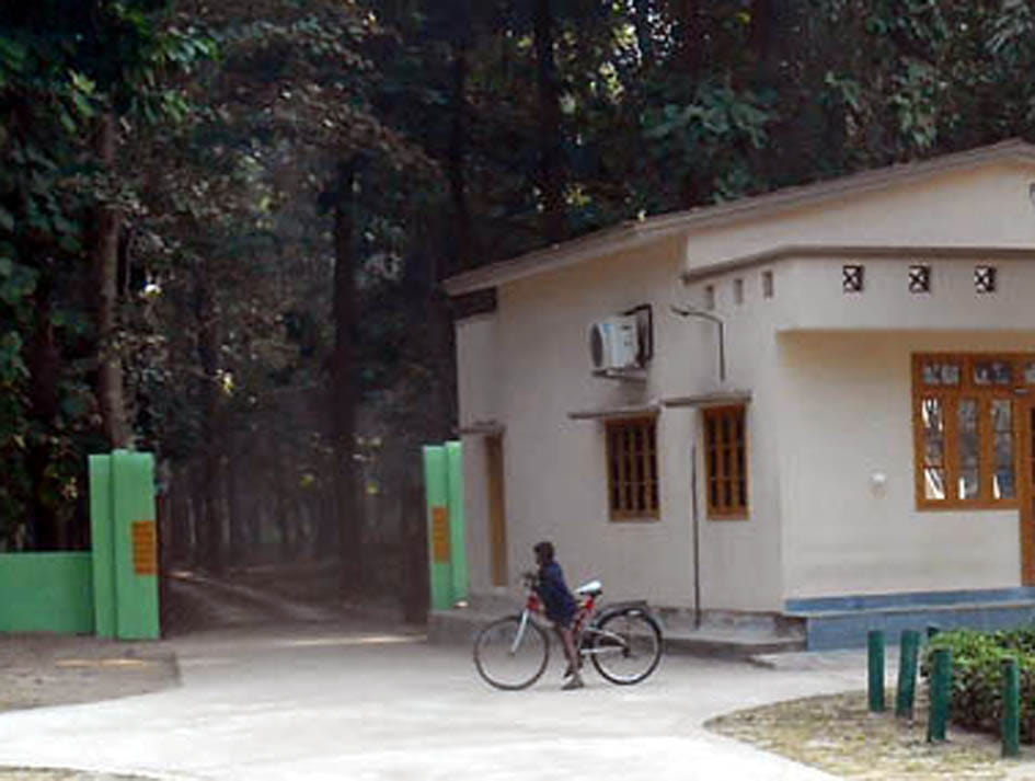 ... Was a mere rumor lockout again in Dudhwa