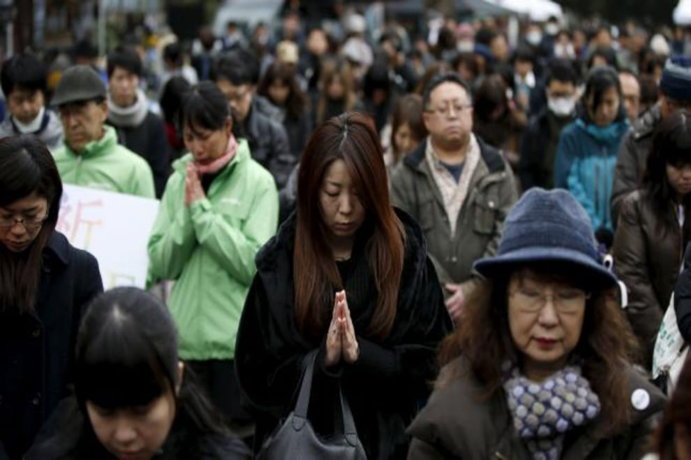 5 Years of Tsunami in Japan