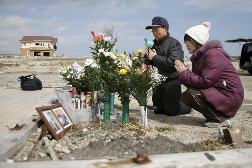 5 Years of Tsunami in Japan
