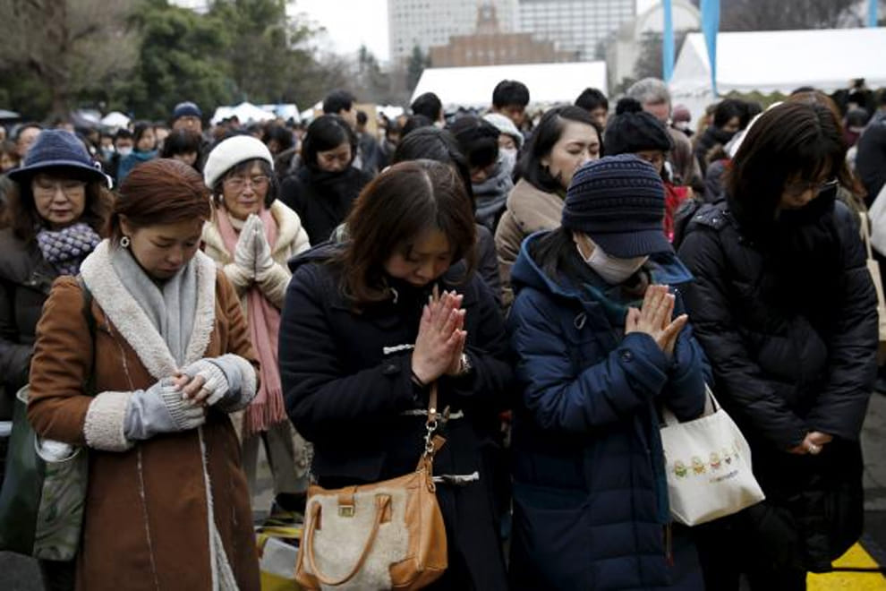 5 Years of Tsunami in Japan