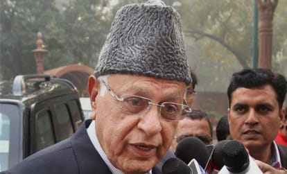 vijay mallya a gentleman, not a crook: farooq abdullah 