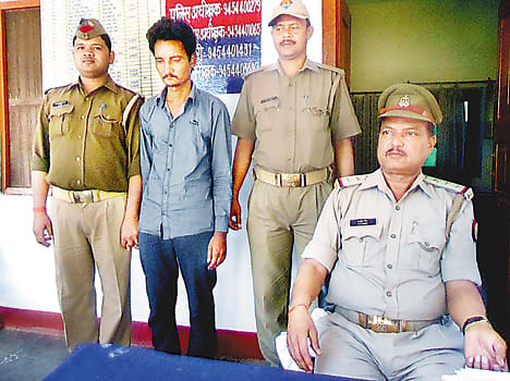 Lala idol breaker caught Hardul