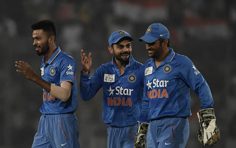 awards in indian cricket team