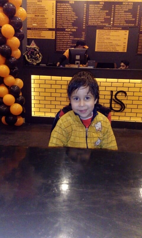 business man's grandson kidneped by his relative