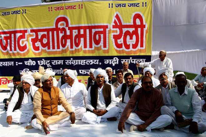 haryana jat protest, haryana jat voilence, haryana govt, haryana news