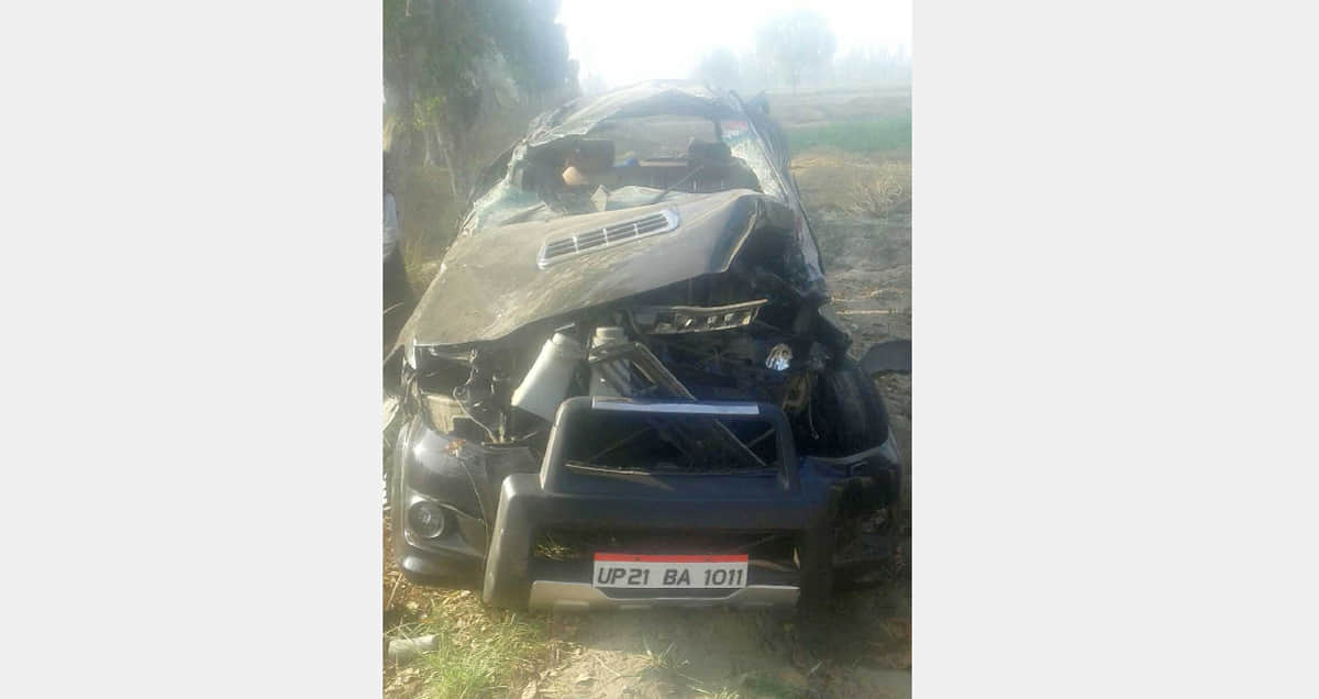 hazi irfan dead along with two others