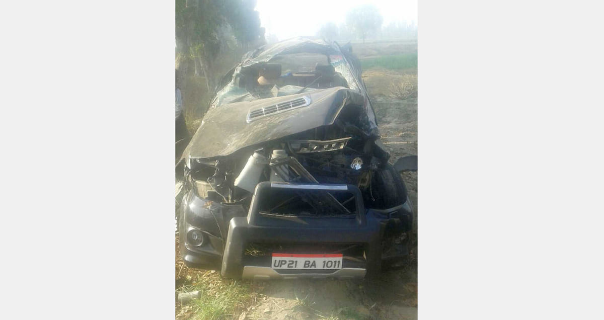 hazi irfan dead along with two others