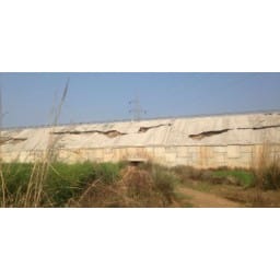 new rohtak&rewari flyover Sinking